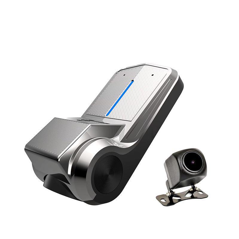 Видеорегистратор ADAS HD Starlight Night Vision из цинкового сплава с центральным управлением через USB