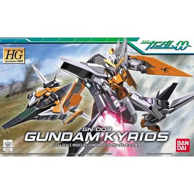 Костюм HG Gundam Curios Gundam 1/144 GN-003 (Мобильный 00)