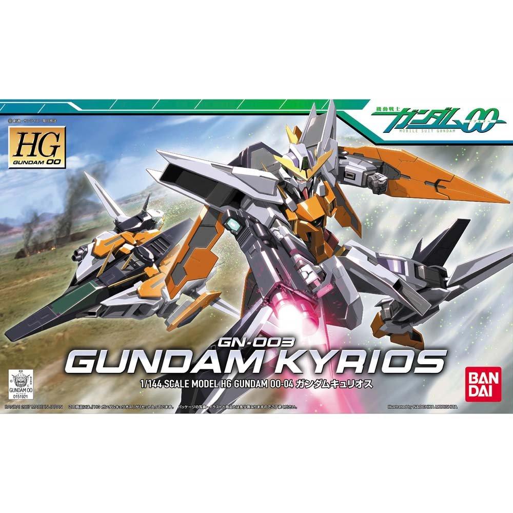 HG Gundam Curios Suit Gundam 1/144 GN-003 (Mobile 00)