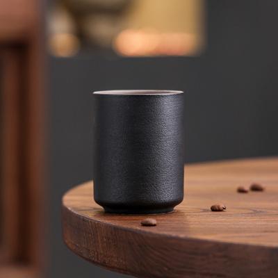 Ретро Японская Чайная Чашка Керамическая Кружка для Кофе Практичная Мастерская Чашка Чайная Комната