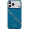 Магнитный чехол PITAKA из кевлара для iPhone