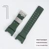 Смоляной ремешок для часов Casio GSHOCK, третье поколение Big Mud King GWG-B1000, браслет с фиксирующим стальным кольцом