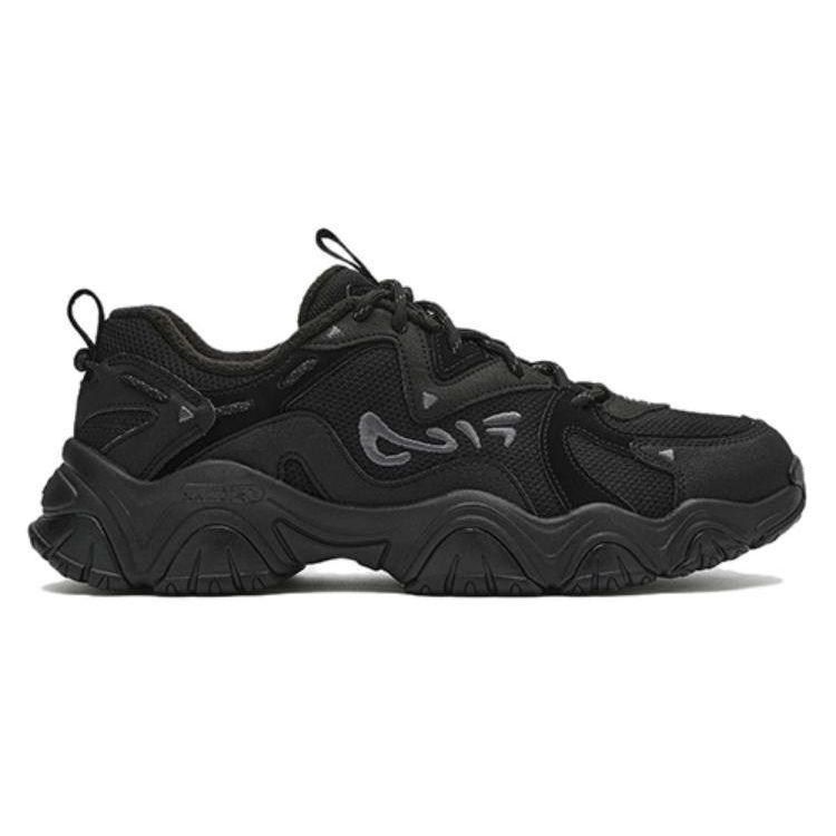 Fila Мужские повседневные кроссовки Черные F12M342133FBK