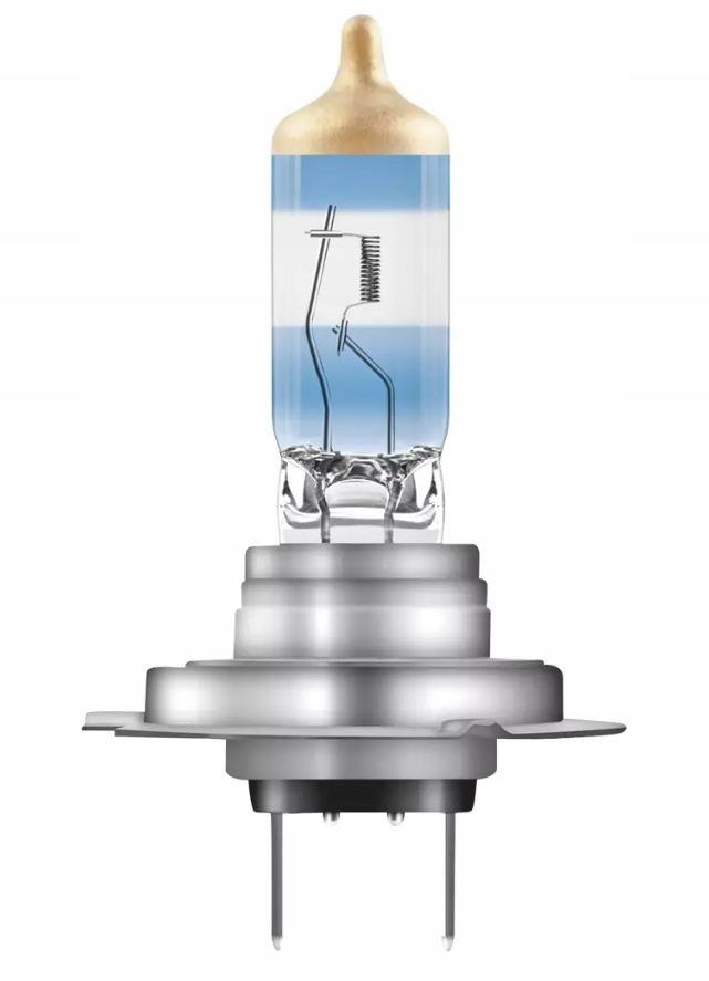 H7 Osram Night Breaker +220% Więcej Światła 55W + 20% Bielsze Światło