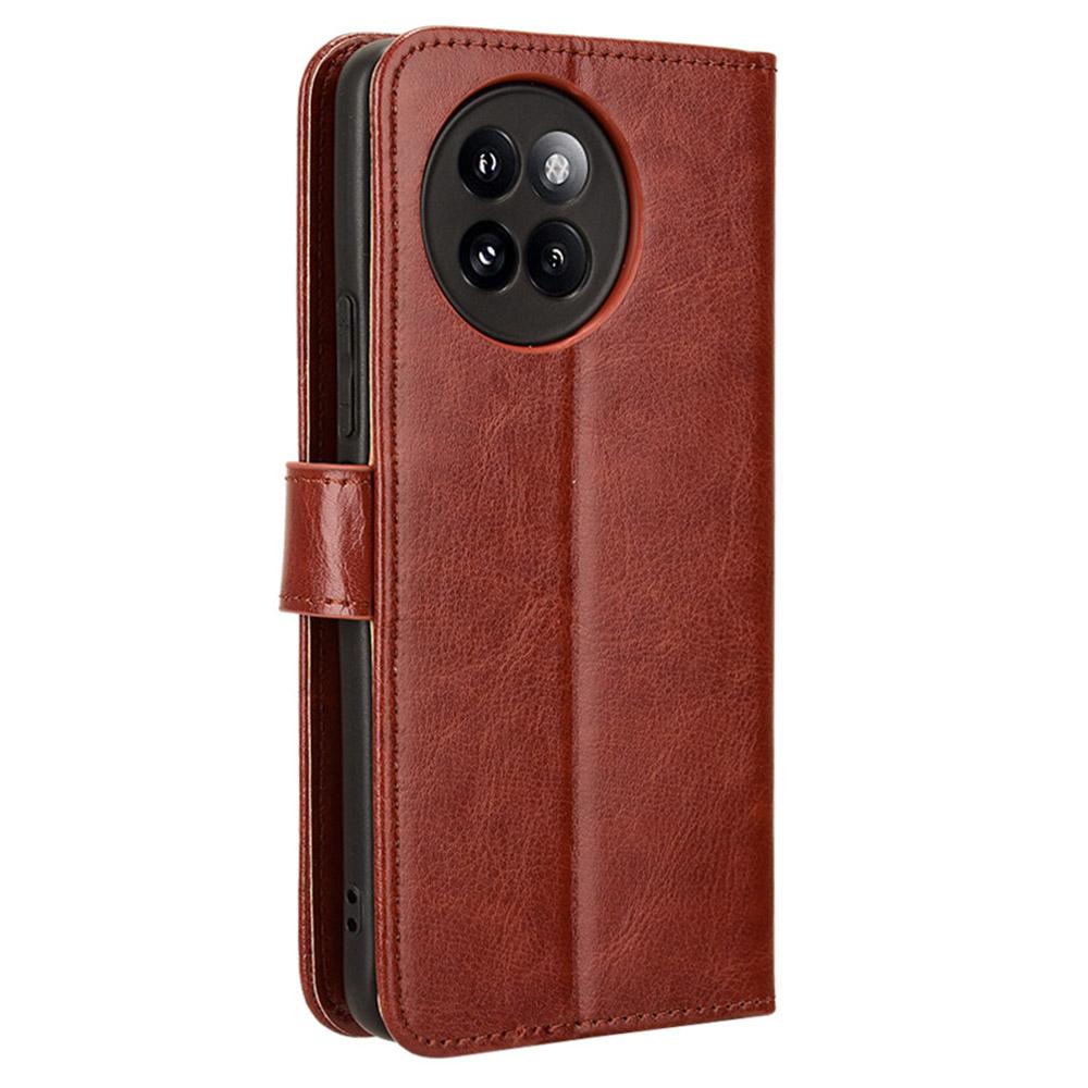 Для Xiaomi Civi 4 Pro 5G/14 Civi 5G Чехол-кошелек Текстура Crazy Horse Складная подставка Кожаный чехол для телефона