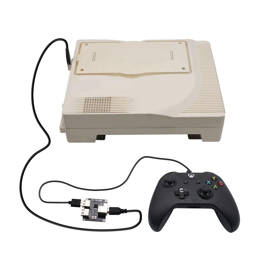 Адаптер контроллера JVS к USB для TTX2 TTX3 Sega Naomi1 Naomi2