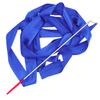 4m Gymnastics Rhythmic Dancing Ballet Ribbon Streamer Twirling Baton Rod Wand