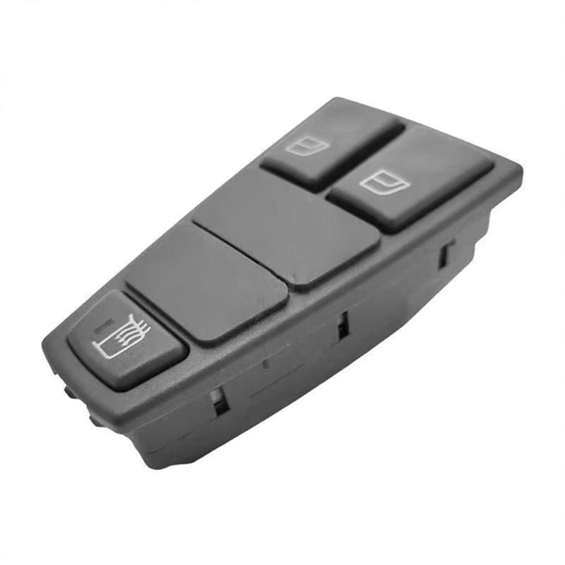 Electric Power Window Switch Control Regulator Button For Volvo Truck FH12 FM12 VNL12 Models- Part Numbers 21354597 21543893