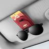 Rcbhk7 для Cruze Cavalier Monza Trax Lacetti Aveo Equinox Sail Malibu Многофункциональный Автомобильный Солнцезащитный Козырек Зажим для Очков Сумка для Хранения