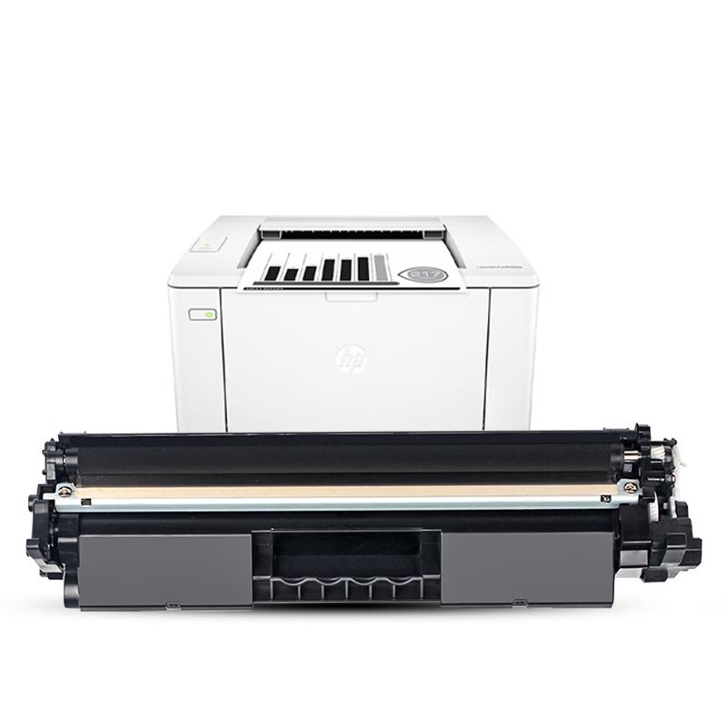 Совместимый картридж с тонером и блок барабана для серии HP LaserJet Pro M104 M132