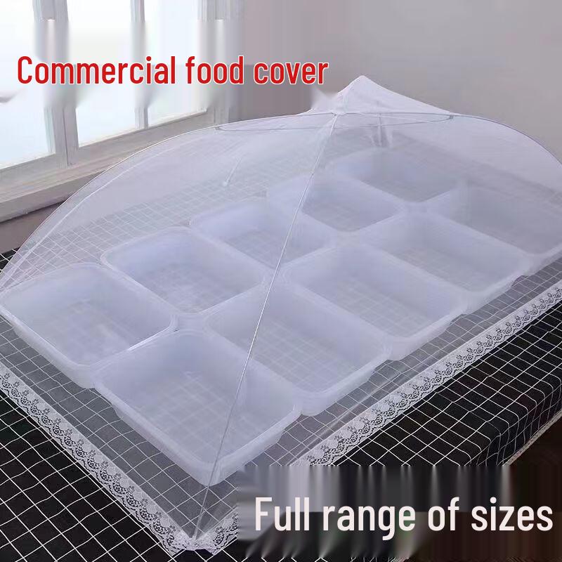 Foldable Commercial Food Cover