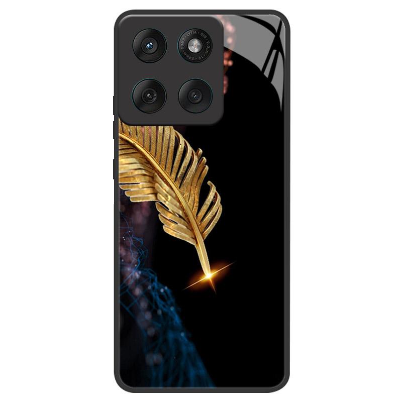 Для Motorola Edge 60 60s 60Pro Чехол Edge60 Fusion Закаленное Стекло Защитная Крышка Телефона Для Moto Edge 60 Pro Edge60s Бампер Capa