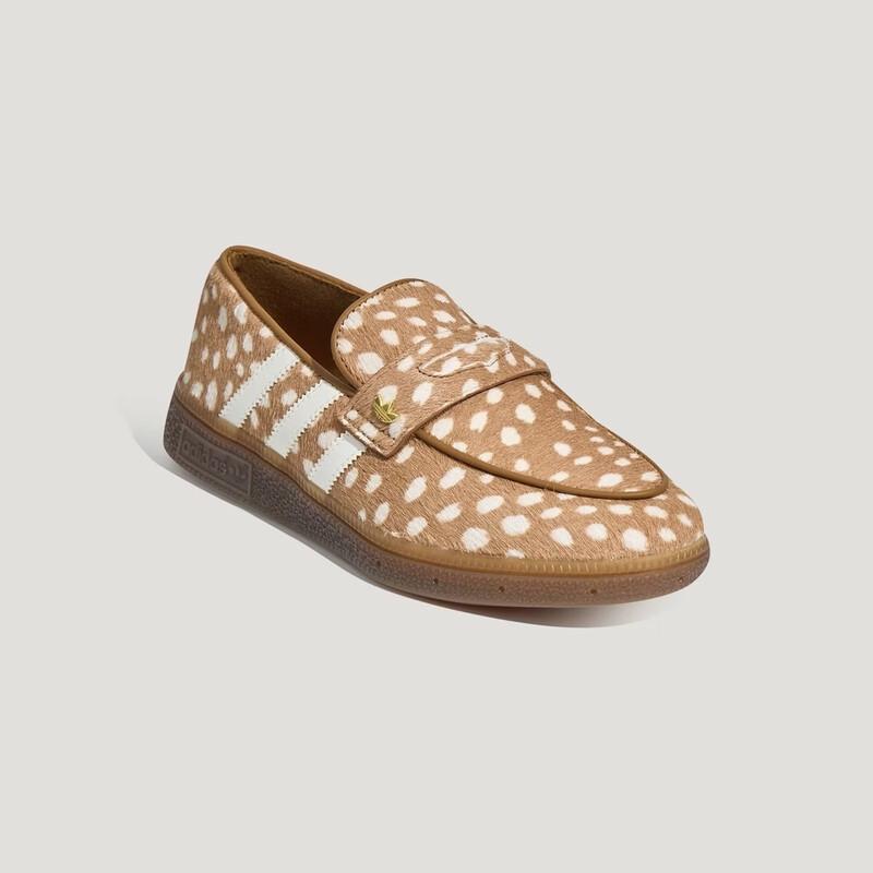 adidas Спортивные повседневные туфли Handball Spezial Loafer W