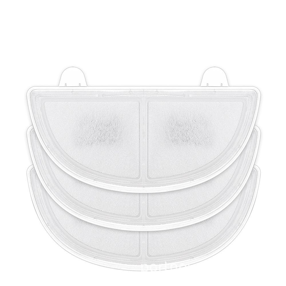 Нетоксичный фонтанный фильтр для домашних животных, товары для домашних животных, диспенсер для воды для кошек, фильтры для Homerunpet WF20/CF20