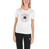 Converse Go-To Chuck Taylor All Star Patch Standard Fit T-Shirt Asia Sizing 'White' Men's 10025459-A03
