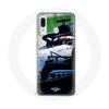 Case for Samsung Galaxy A30 Formula 1 Pierre Gasly F1 Driver White