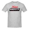 Team Hoyt Archery Standard Shoulder Tshirt Girlish Feeling Antibacterial Short Sleeve