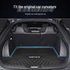 2023 Kia Sportage TPE Trunk Mat: Eco-friendly, Odorless, Waterproof