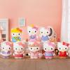 Дневник переодеваний Hello Kitty: Фигурка кошки-знаменитости