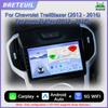 Для Isuzu D-Max DMAX TrailBlazer S10 Holden Colorado Android Автомагнитола Мультимедийный Плеер Навигация GPS Carplay Стерео