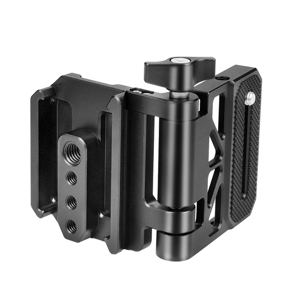 Быстросъемная L-образная складная горизонтальная вертикальная съемка для DJI Ronin SC2 QDE