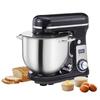 BioloMix BM601 1200W Kitchen Food Stand Mixer, Cream Egg Whisk, Cake Dough Kneader, 6L Capacity, Stainless Steel Bowl