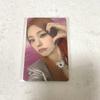[USED] ITZY Waltz Soulcon Trading Card Bonus Yeji