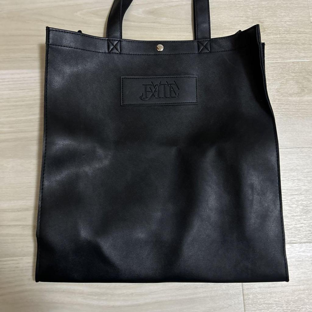 [USED] ENHYPEN FATE Tote Bag