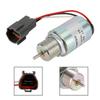 SA-3725 30A87-20400 Fuel Shut Off Solenoid  12V For Mitsubishi L3E S3L S4L