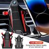 Racing Seat Shape Car Phone Holder GPS Air Vent Mount Holder Stand Bracket For BMW M E34 E36 E60 E90 E46 E39 E70 F10 F20 F30 X5 X6 X1 M3 M5 M6