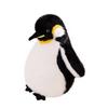 Adorable Realistic Penguin Plush Toy Soft Stuffed Animal For Kids Sleep Companion