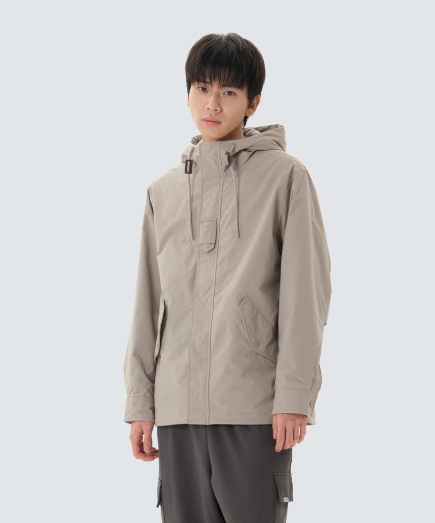 Куртка Kland от Snowpeak Apparel (S26Smdjk12) бежевый