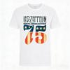 Rock Band Led Zeppelin Unisexs Cotton th Anniversary Graphics Tshirt Summer Spring Women Oversized Hiphop Yk Fashion Tshirt