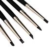 5pcs/set Silicone Brush Pen Icing Cake Decor Shaping Fondant Polymer Clay Sculpting Modelling Tool