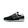 Sneakers New Balance Black / Beige 574