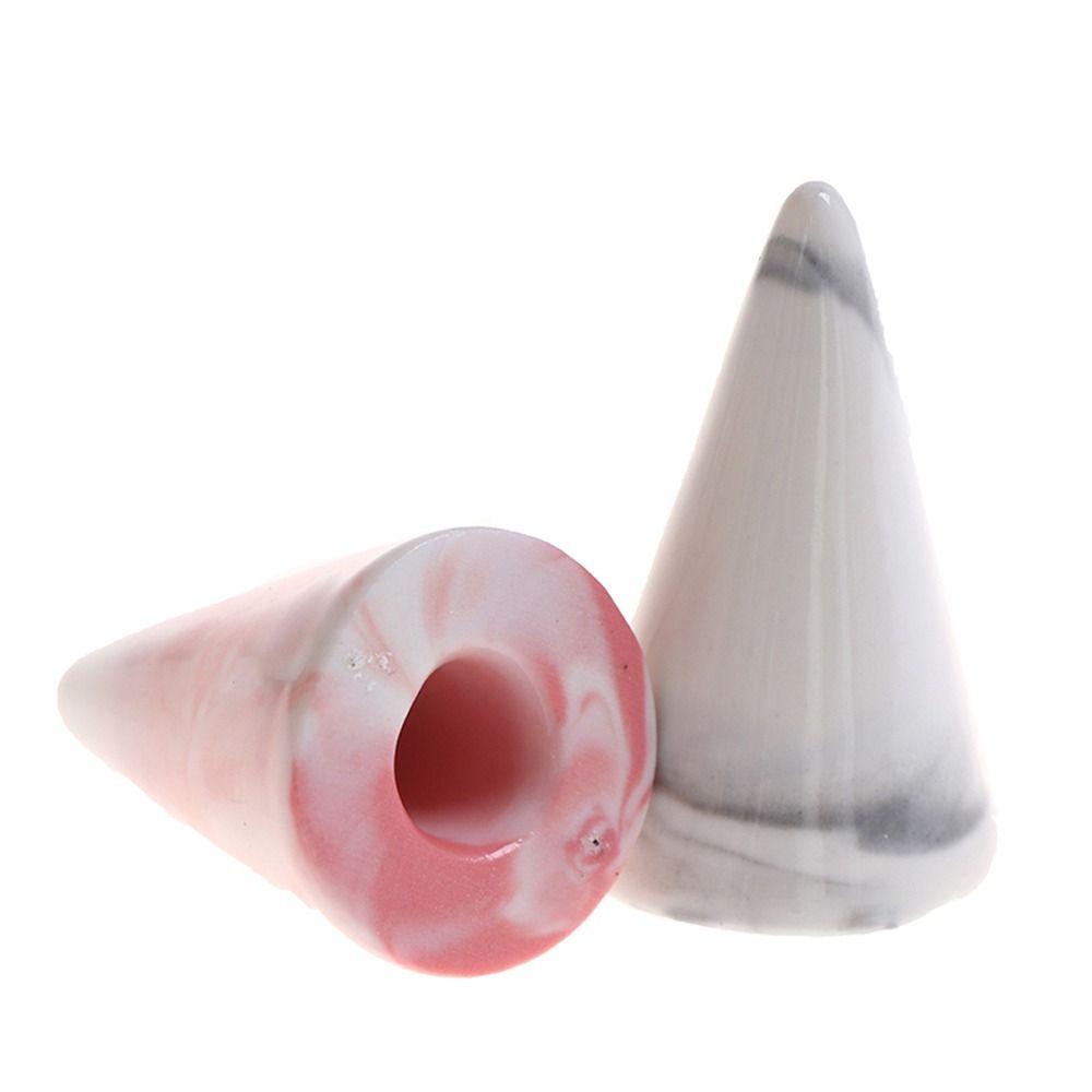 Photography Props Ring Display Stand Ring Storage Rack Finger Ring Holder Jewelry Display Stand