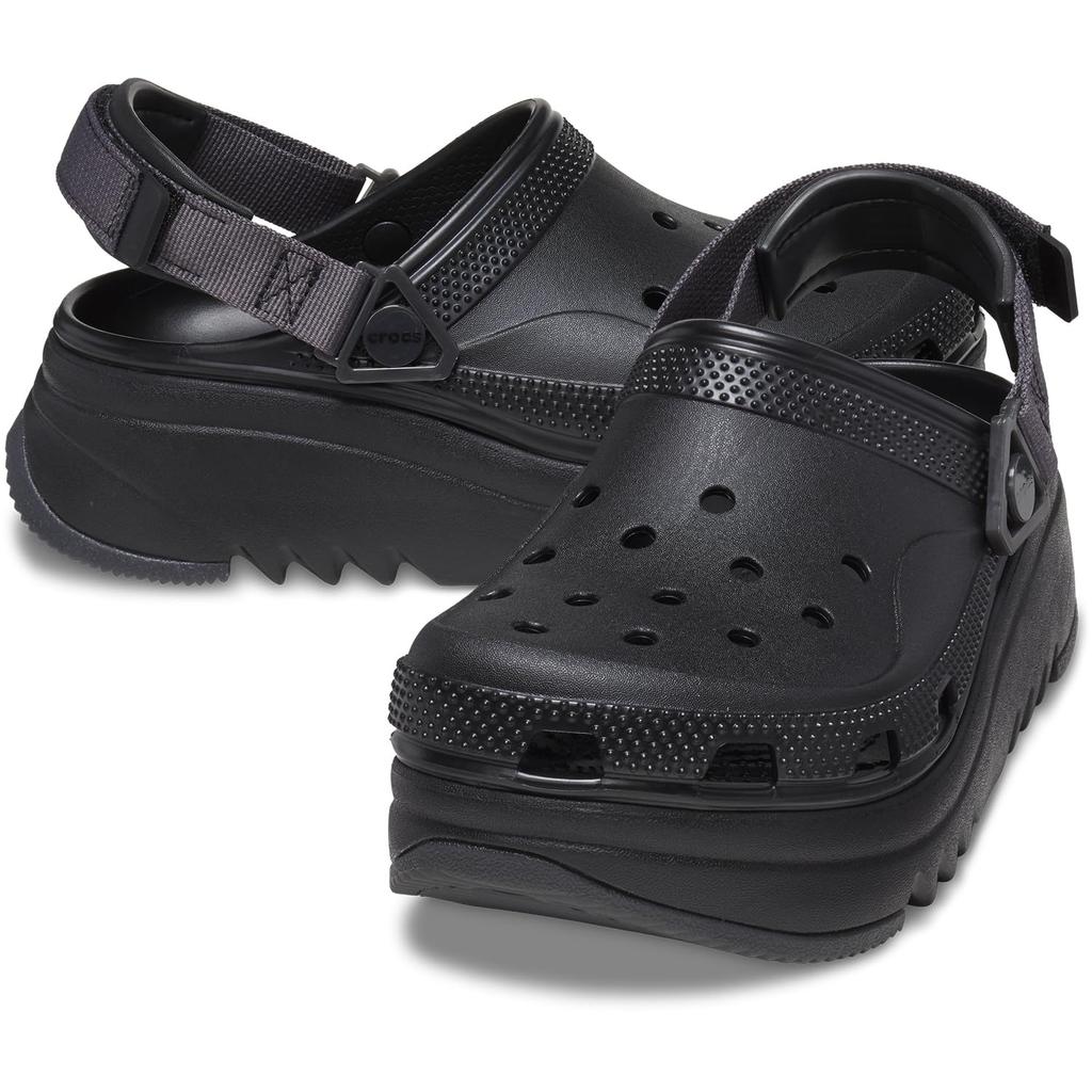 Hiker Escape Clog Black 23cm [Crocs]