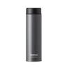 500ml Stainless Steel Water Bottle, Super Hot/Cold Insulated Screw-Type Mug, Vacuum Insulated, Easy To Clean, Lightweight, Slim, Compatible with
