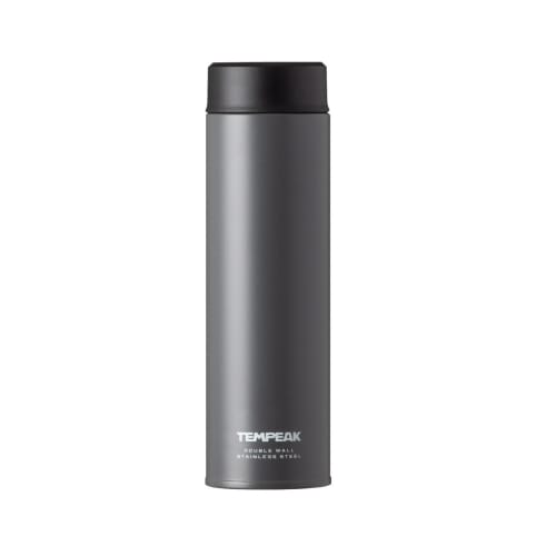 Atlas 500ml Stainless Steel Water Bottle, Super Hot/Cold Insulated Screw-Type Mug, Vacuum Insulated, Easy to Clean, Lightweight, Slim, Compatible with