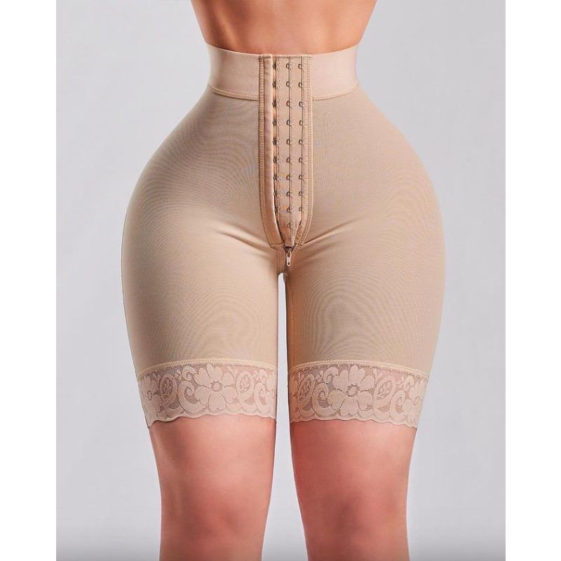 High Waist Bodyshaper Pants Tummy Control Butt Lifting Shaping Pants