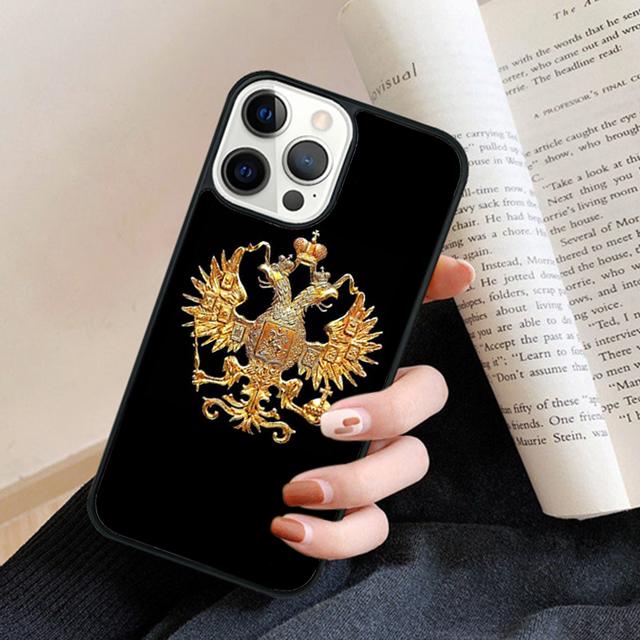 Armenia Albania Russia flag Emblem phone Case Cover For IPhone 18 17 Air 16 15 14 Plus for apple 16 11 12 13 Pro Max
