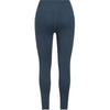Under Armour Meridian FW24 Однотонные Удобные С низкой посадкой Брюки для спорта длиной девять точек Женские брюки Штормовой серый 1382525-044