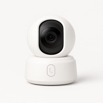 Поворотная Wi-Fi камера 360° 2K Vicohome X11 - проводная IP-камера для домашнего наблюдения