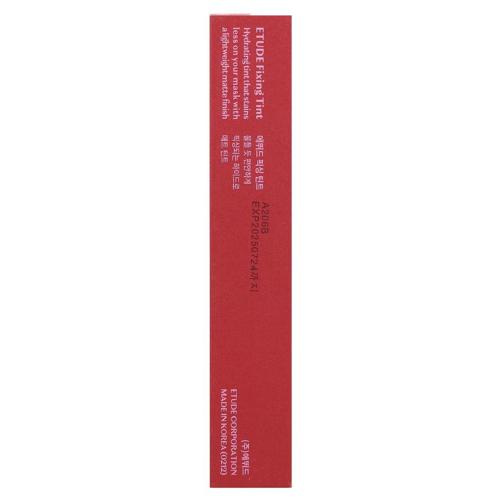 Etude Фиксирующий оттенок, 01 аналоговый розовый, 4г