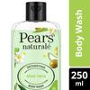 Pears Средство для мытья тела Naturale Detoxifying Aloevera, с оливковым маслом и алоэ вера, без парабенов, без мыла, экологически чистое, дерматологически протестировано, 250 мл