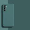 Чехол для Samsung Galaxy M15 Чехол для Samsung M15 F15 5G Мягкий жидкий силиконовый бампер Защитный чехол для телефона для Samsung F15 M15 Funda