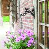 Rustic Bird Cast Iron Bracket