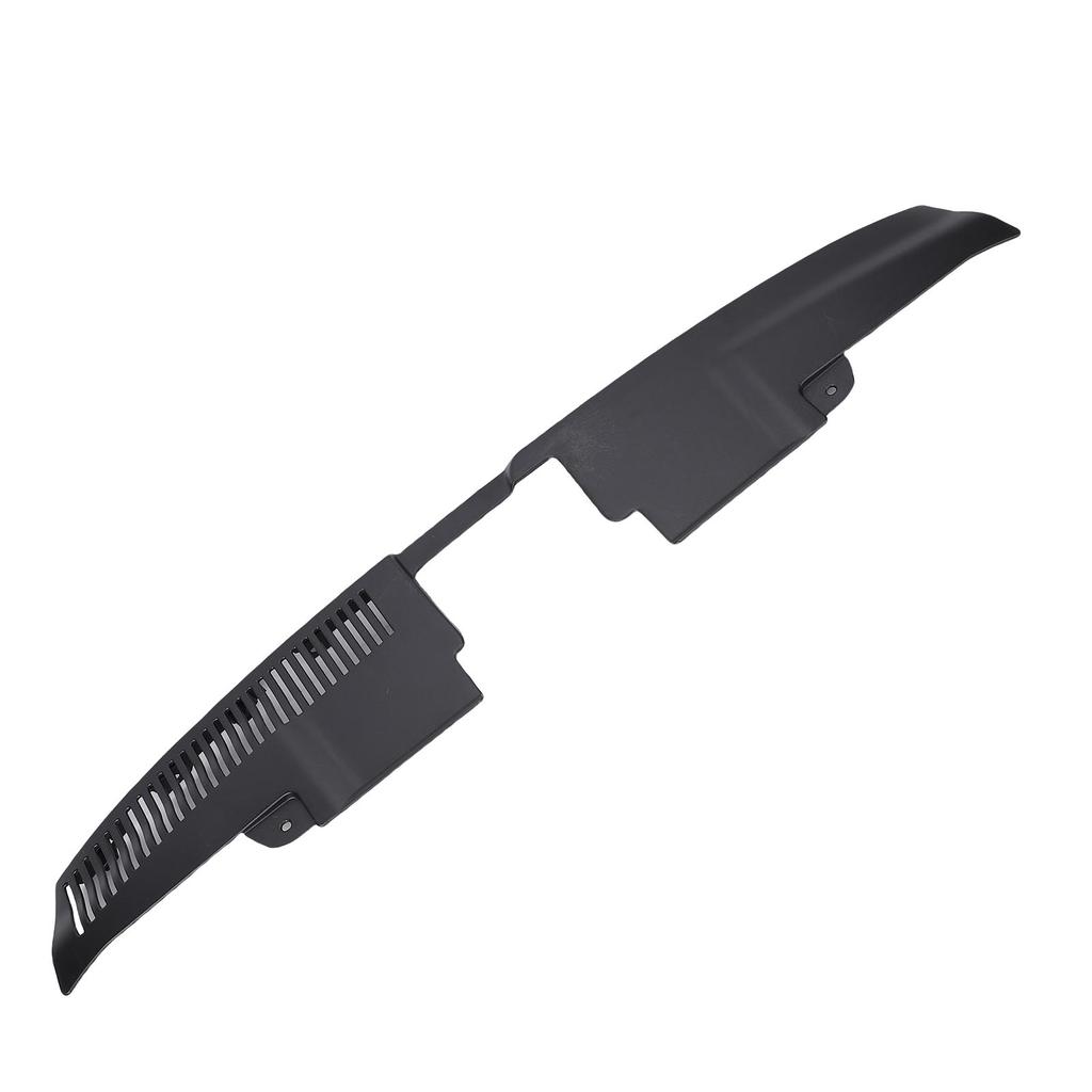 Radiator Support Cover Plastic Reduce Noise Vibration Enhance Driving Stability 5113714AB for Cars