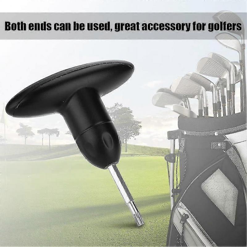 Golf Torque Wrench Tool, Lightweight Replace Adjustment Torque Wrench Tool For Golf Club Driver Sha
