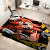 1pc Five Nights at Freddy's3 Print Area Rug - Soft, Washable Non-Slip Indoor Mat, Living Room, Home Office Decorative Rug,Office Decorative